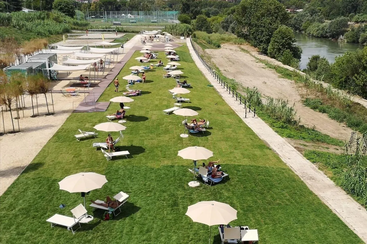 Grande Stanza Con Letto Matrimoniale Bagno Privato Zona San Paolo-Trastevere-Roma Tre 
