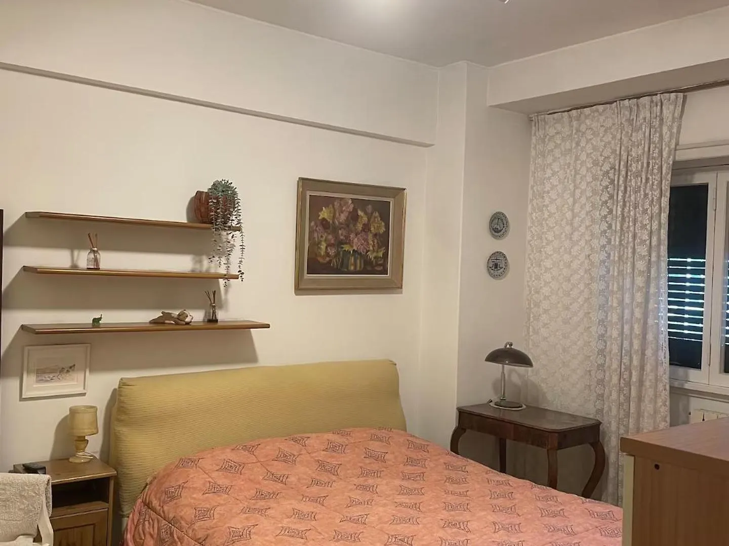 Grande Stanza Con Letto Matrimoniale Bagno Privato Zona San Paolo-Trastevere-Roma Tre 